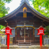 伊冨利部神社
