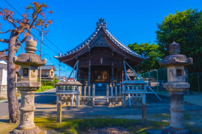 塩道神社